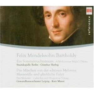 Staatskapelle Berlin - Midsummer Night's Dream  CD